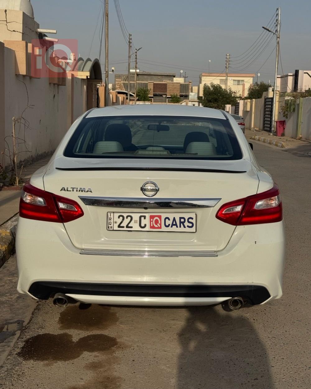 نيسان ألتيما